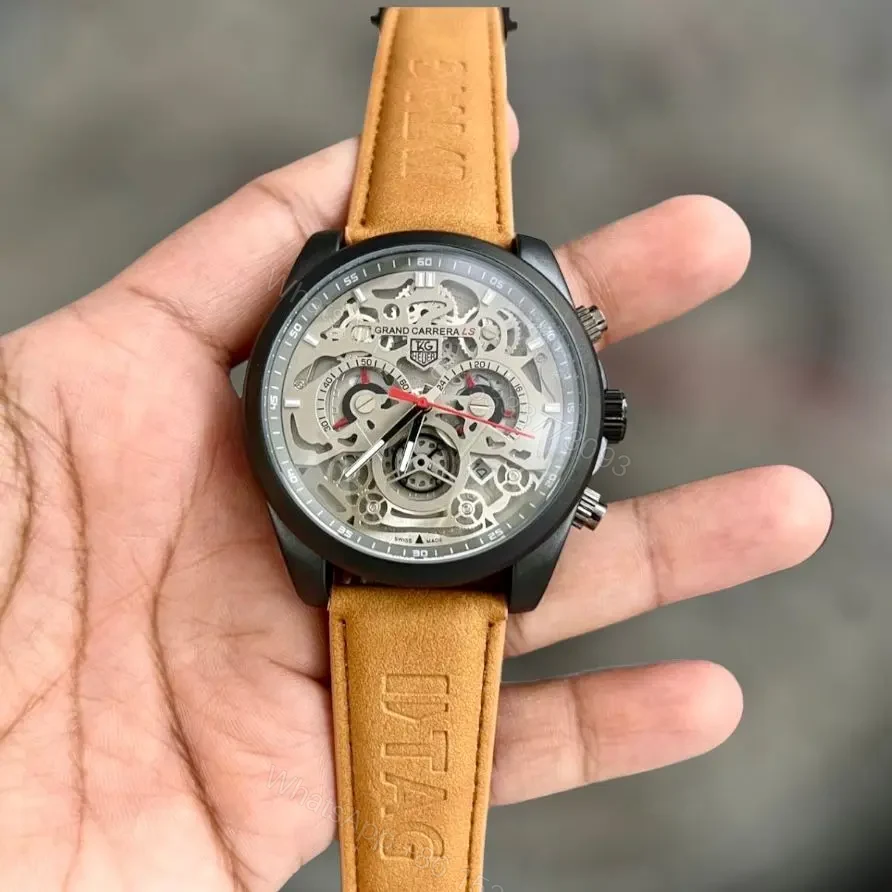 Tag Heuer For Men 7AA Collection — view 1