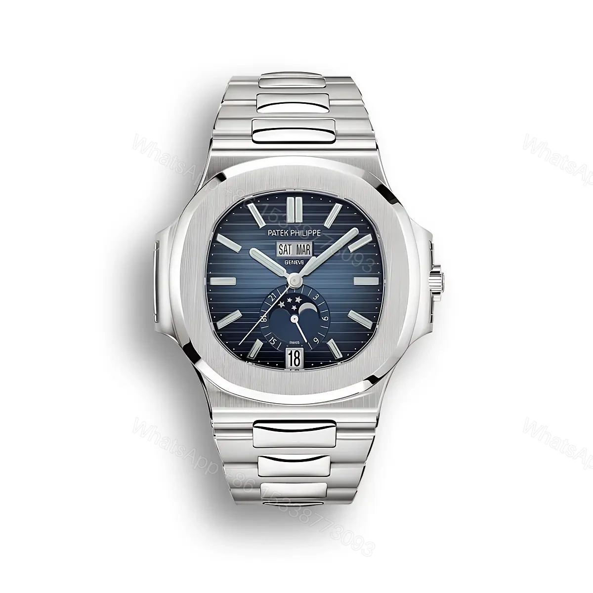 Patek Philippe Nautilus 5726/1A-014 Super Clone — view 1