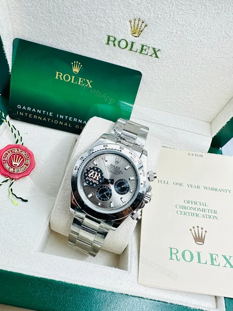 Luxury Master Copy Rolex Daytona Watch — view 1