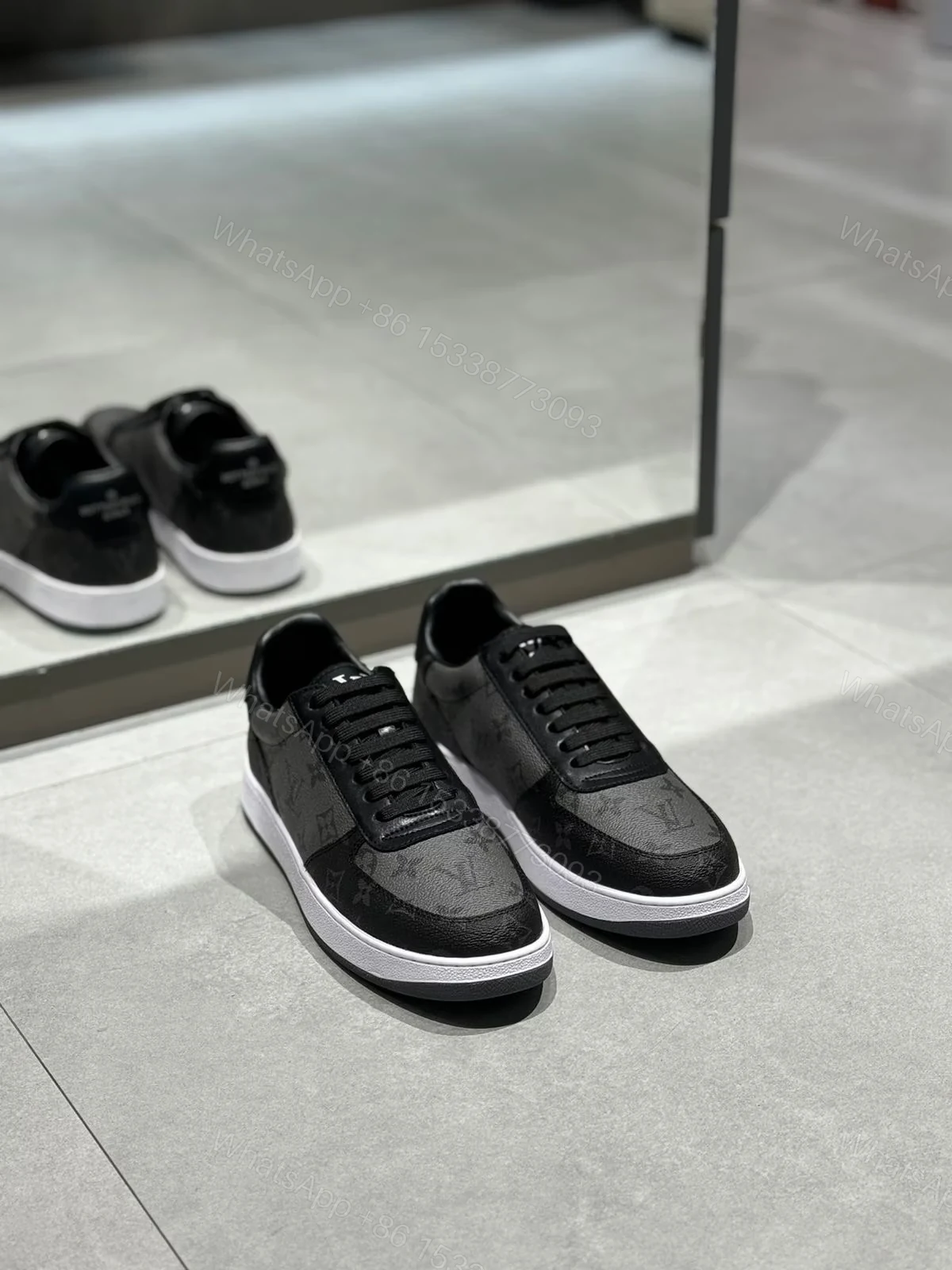 Louis Vuitton shoe — view 1