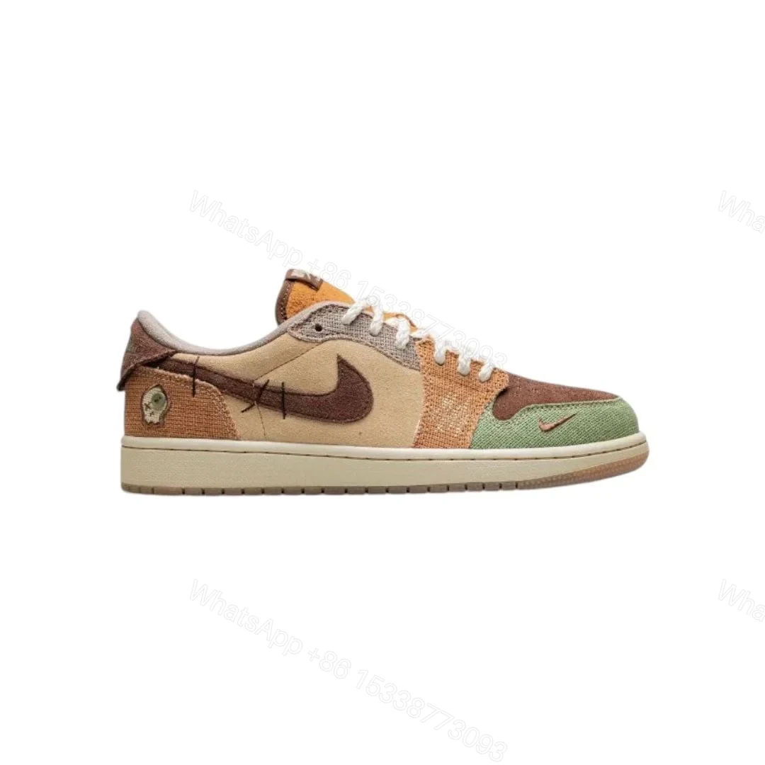 AIR JORDAN 1 LOW OG “Zion Williamson – Voodoo” — view 1
