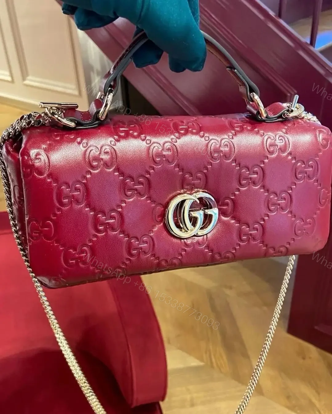 GUCCI — view 1