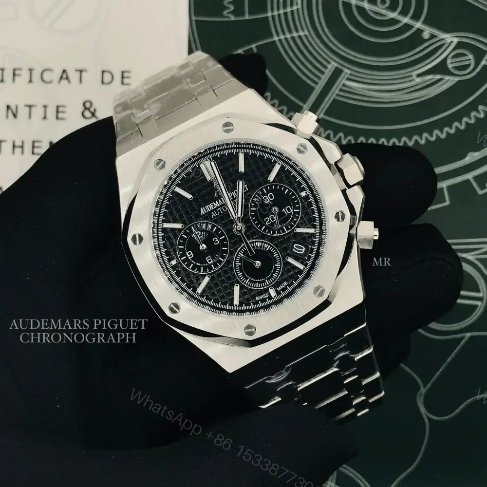 Audemars Piguet Royal Oak H57475 | Master Copy Watches — view 1