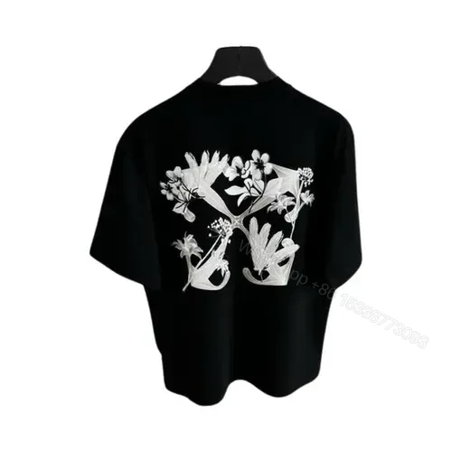 Off white arrow t shirt — view 1