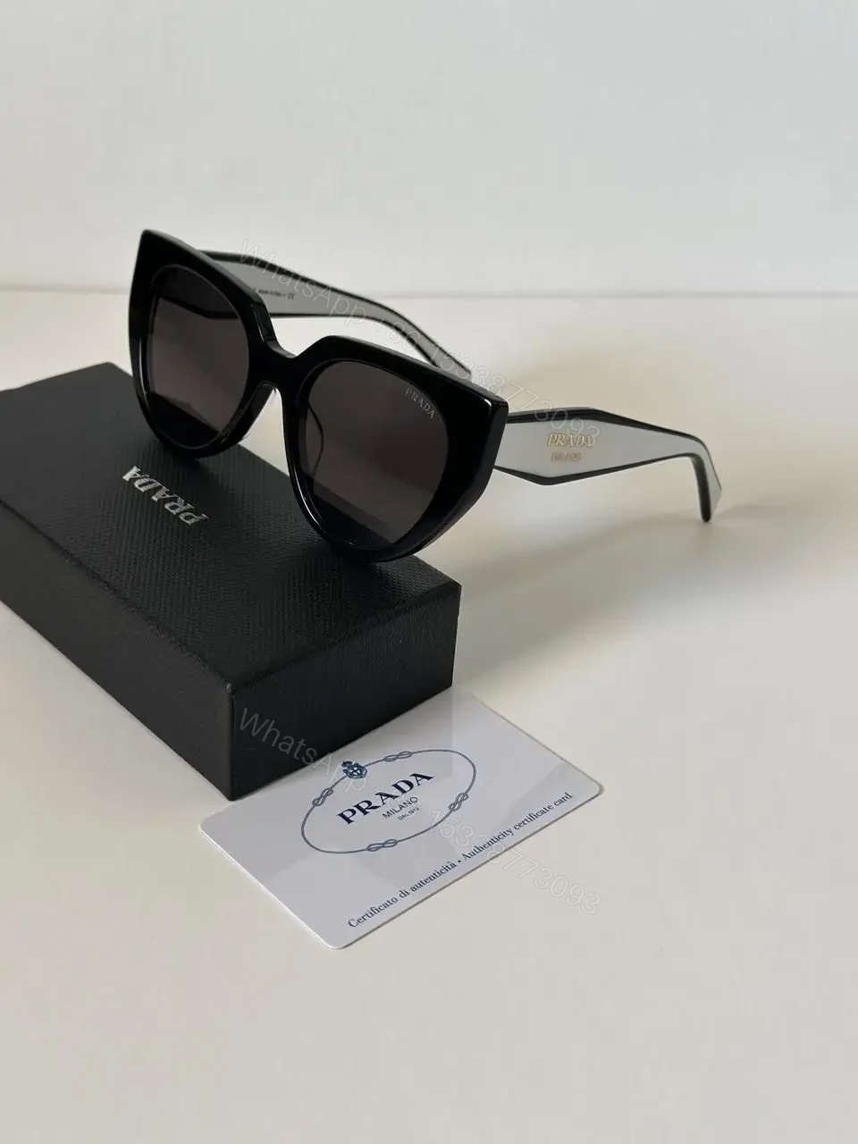 PRADA — view 1