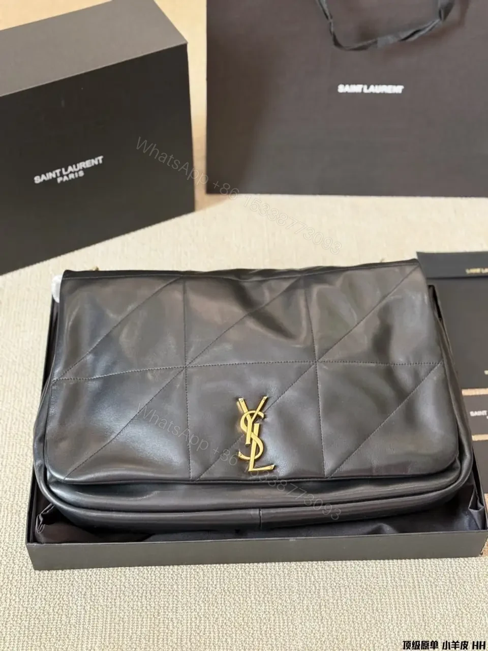 YSL — view 1