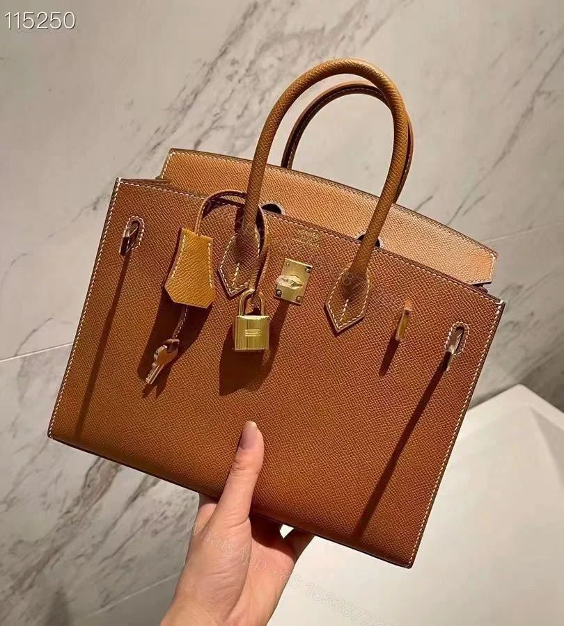 BRAND NEW Birkin Togo Gold 40cm – Dubai Fashion LUX — view 1