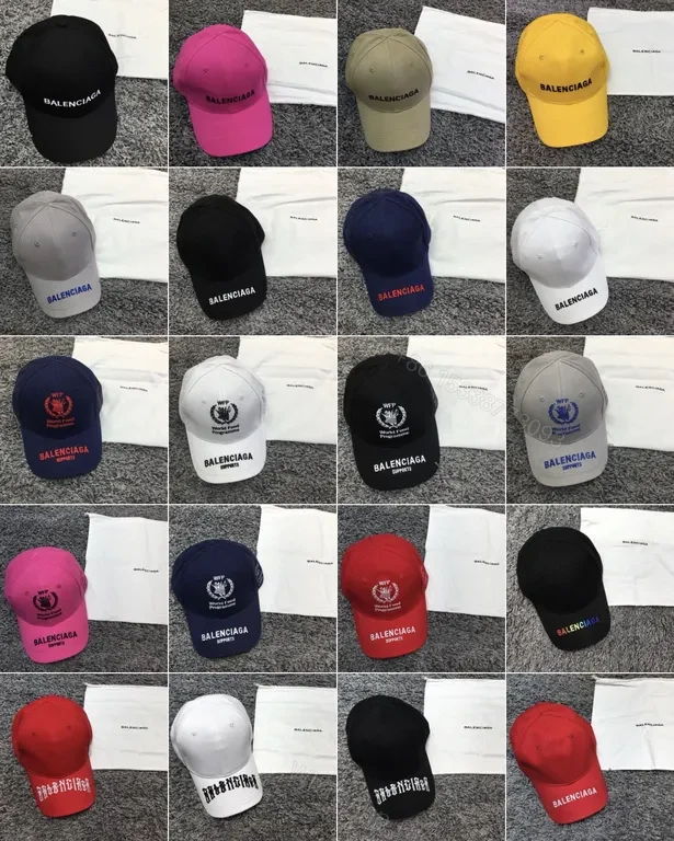 Subtle Luxury Cotton-Canvas Cap | Balenciaga-Inspired, Adjustable Cap — view 1