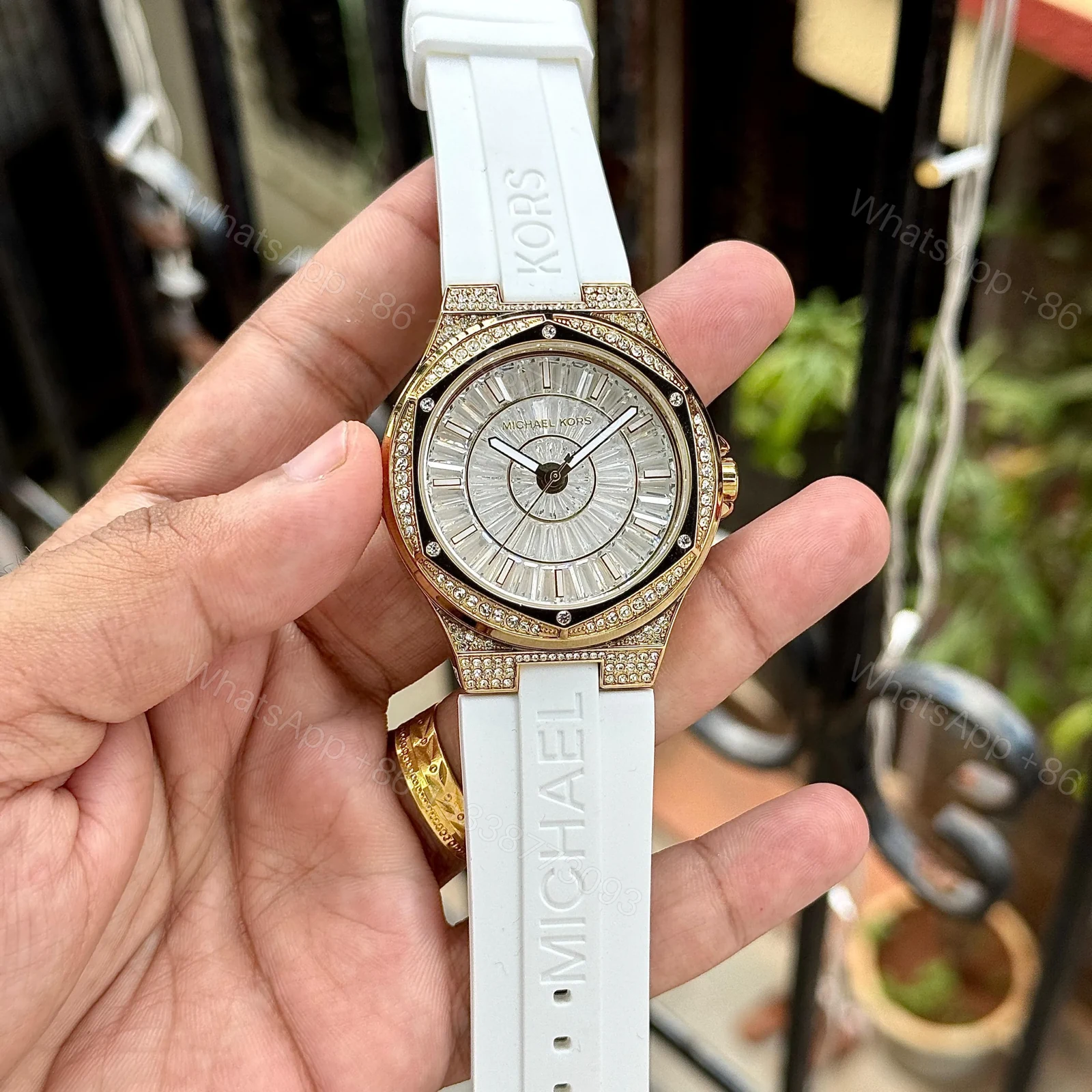 Michael Kors MK7248 Lennox — view 1