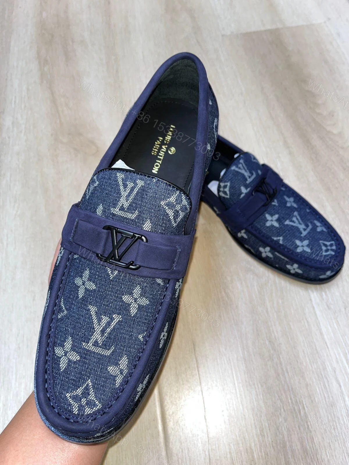 Louis Vuitton for men — view 1