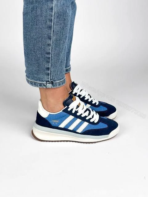 View 6 of FIRST COPY Adidas Originals SL 72 Blue