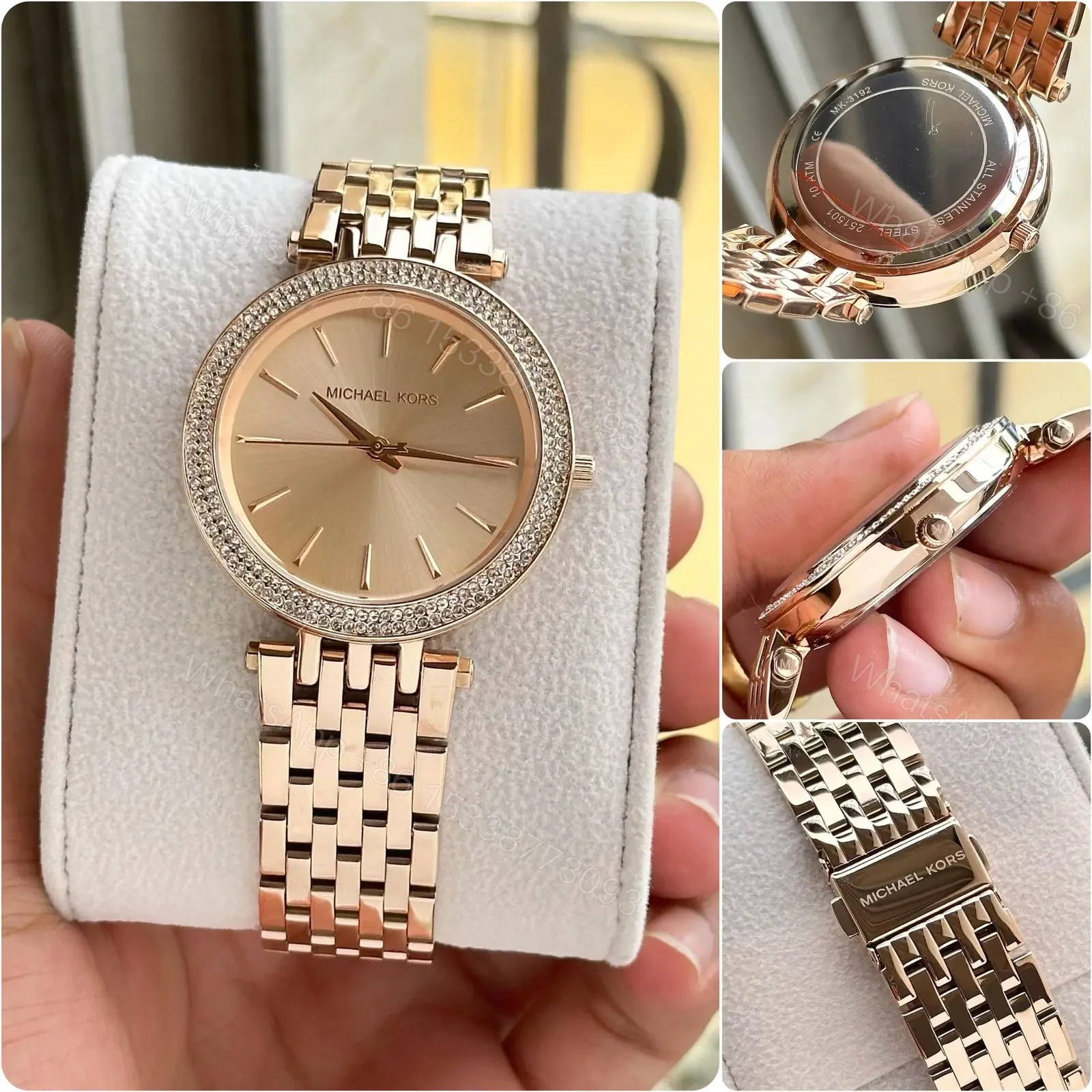 Michael Kors MK3192 — view 1