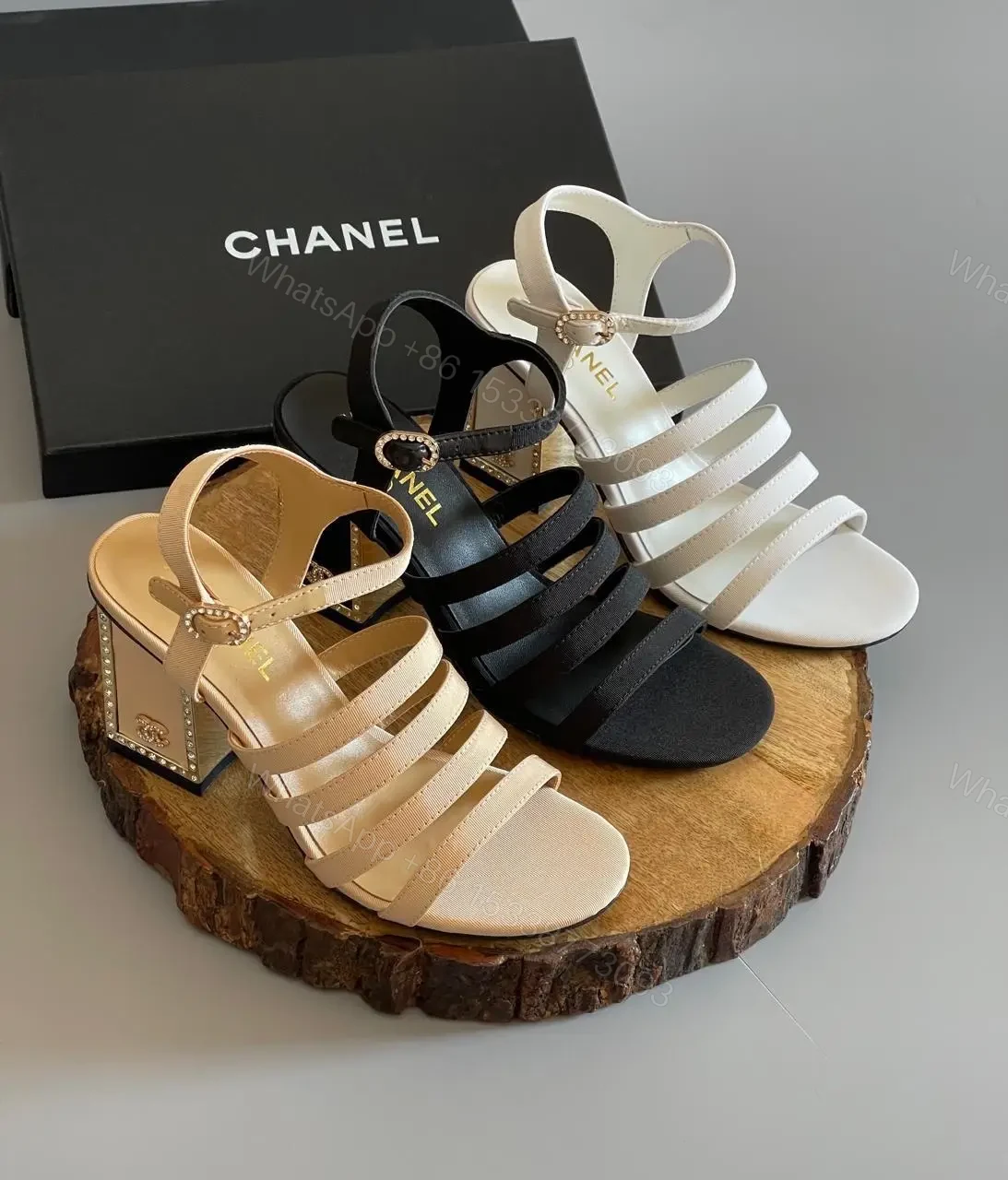CHANEL — view 1