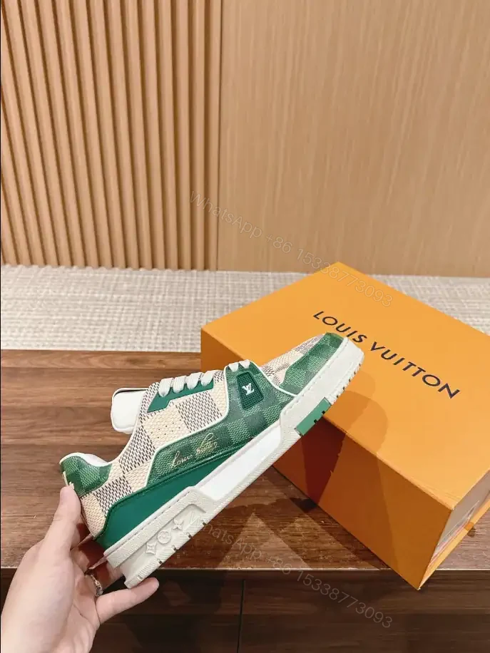 View 5 of LV TRAINER SNEAKER – LSVT404