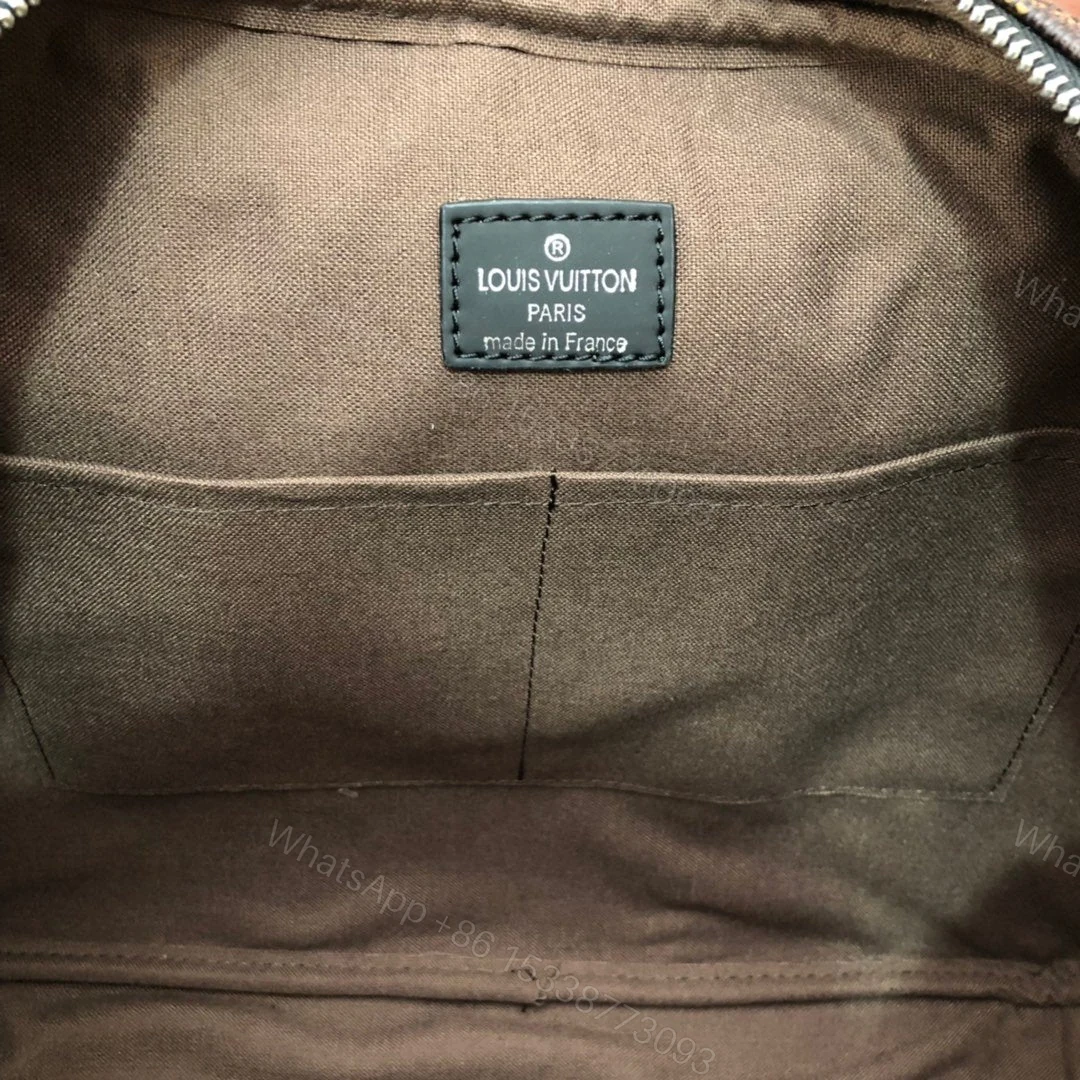 View 8 of Louis Vuitton Porte-Documents Voyage PM