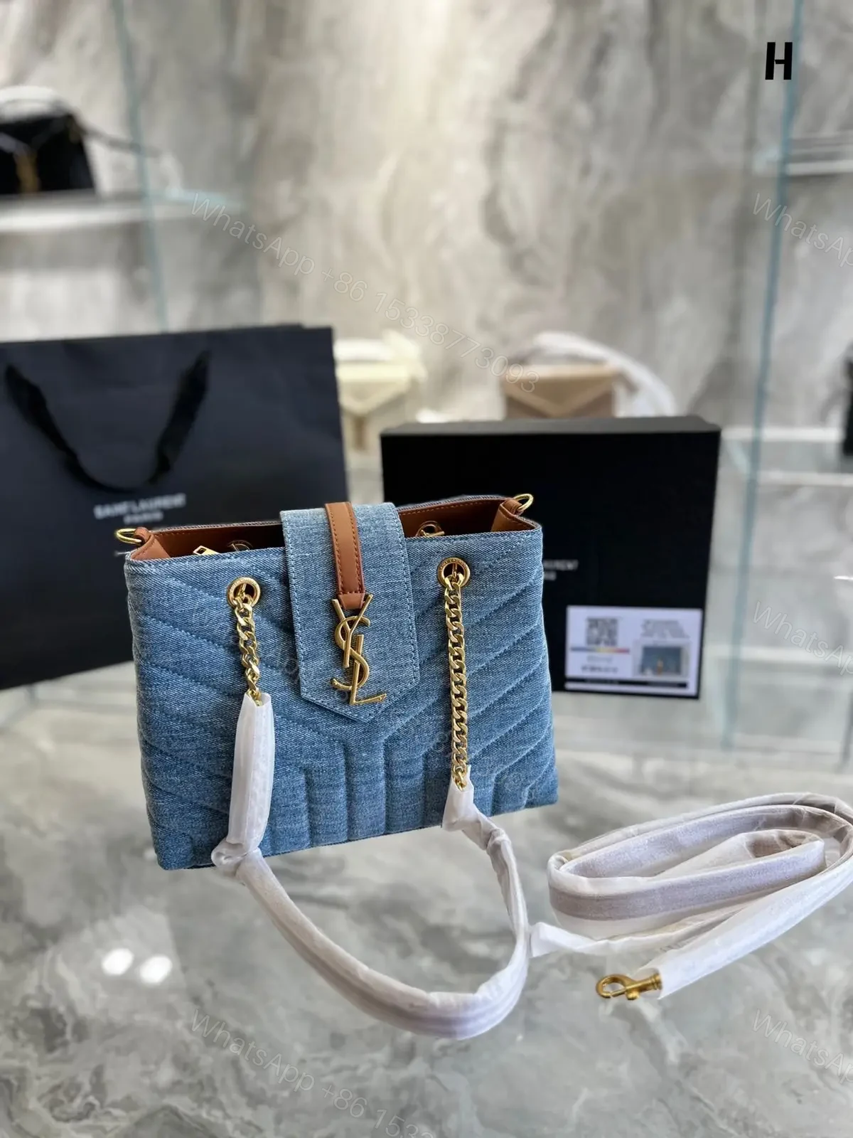 YSL — view 1