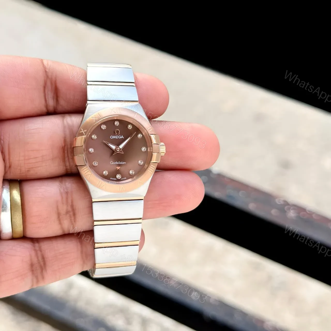 Omega Constellation Classic Premium — view 1