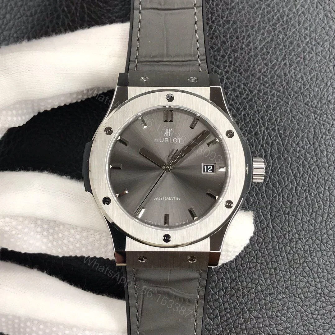 Hublot Classic Fusion Blue King Gold — view 1