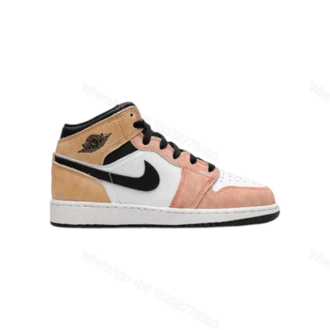 Air Jordan 1 Mid “Flight Club” sneakers — view 1