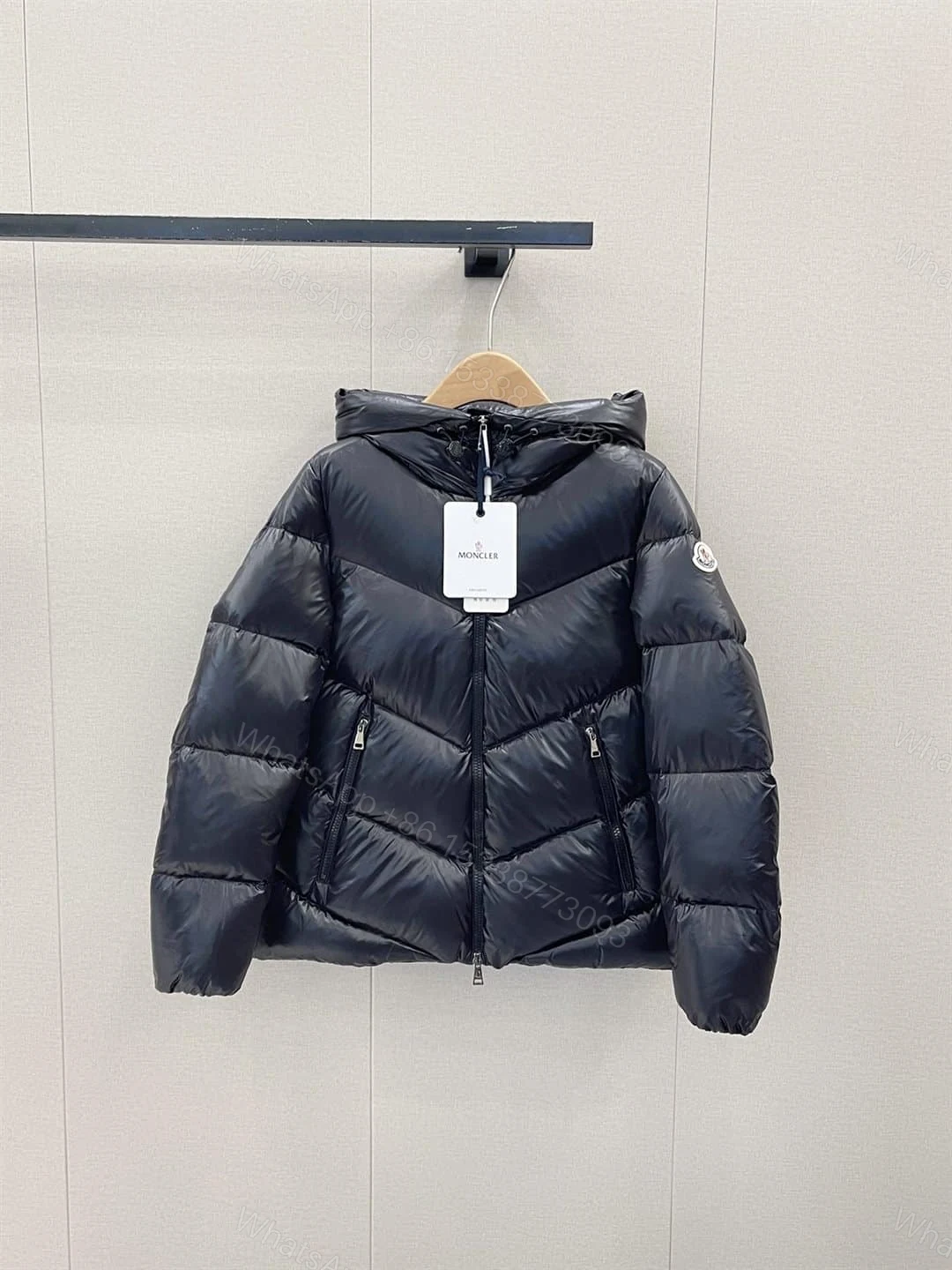 MONCLER JACKET – MJ026 — view 1