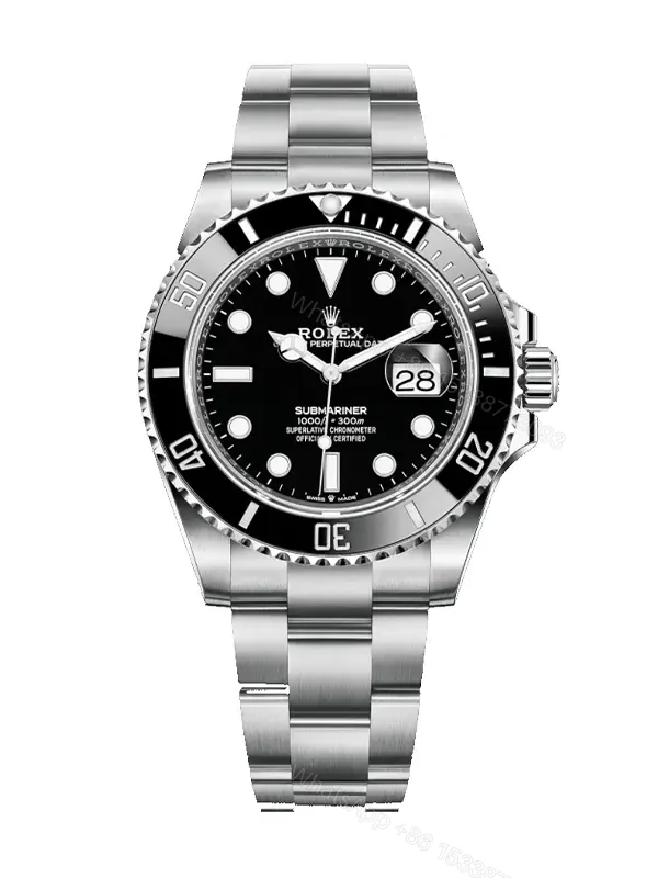 Rolex Submariner 2020 new 126610LN 116610 LN-41 MM — view 1