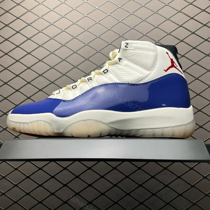 Jordan 11 Retro Rare Air — view 1