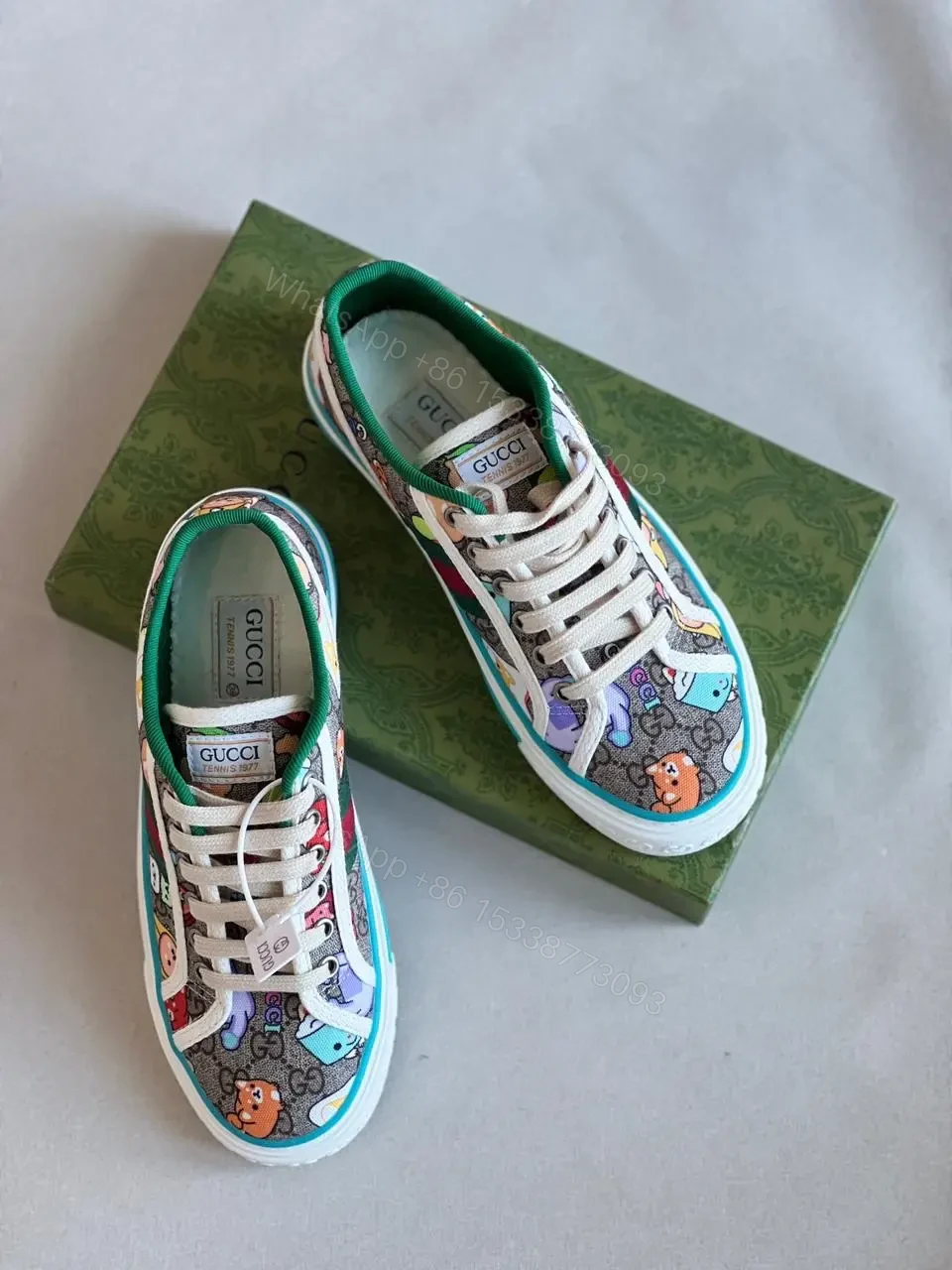 GUCCI — view 1