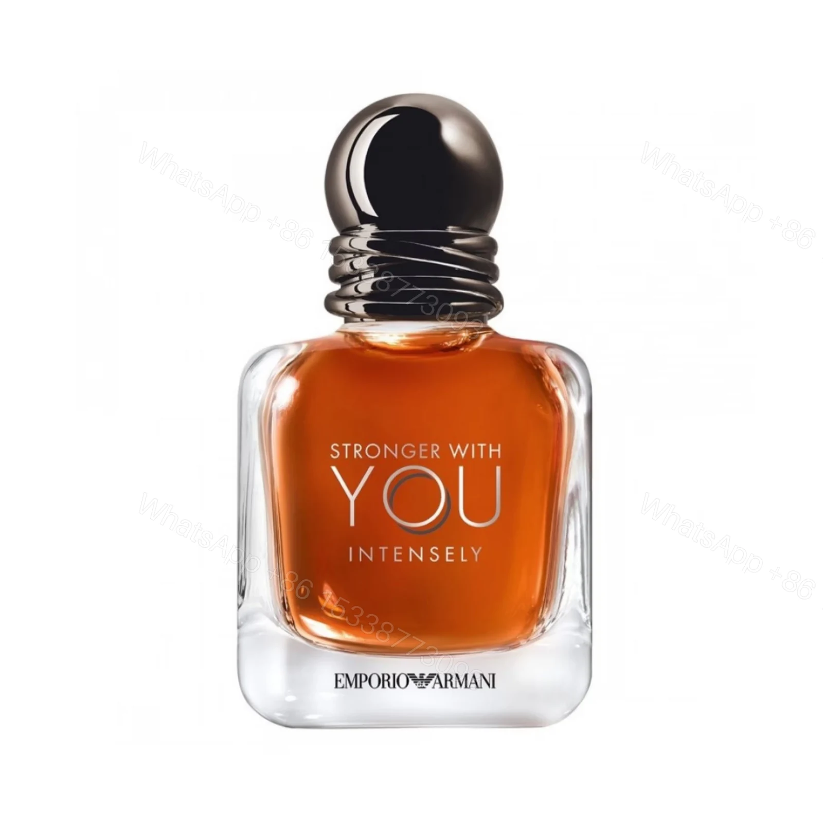 Emporio Armani Stronger With You Intensely — view 1