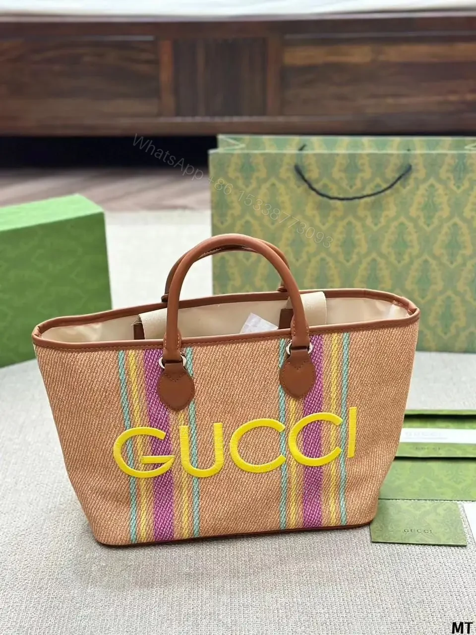 GUCCI — view 1