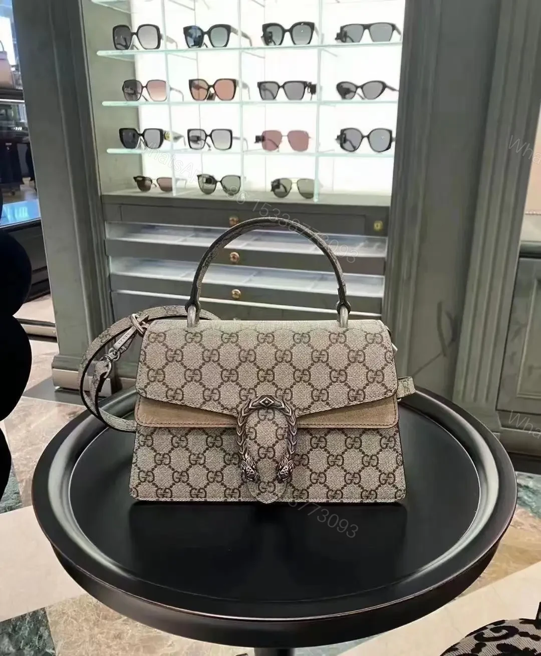 GUCCI — view 1