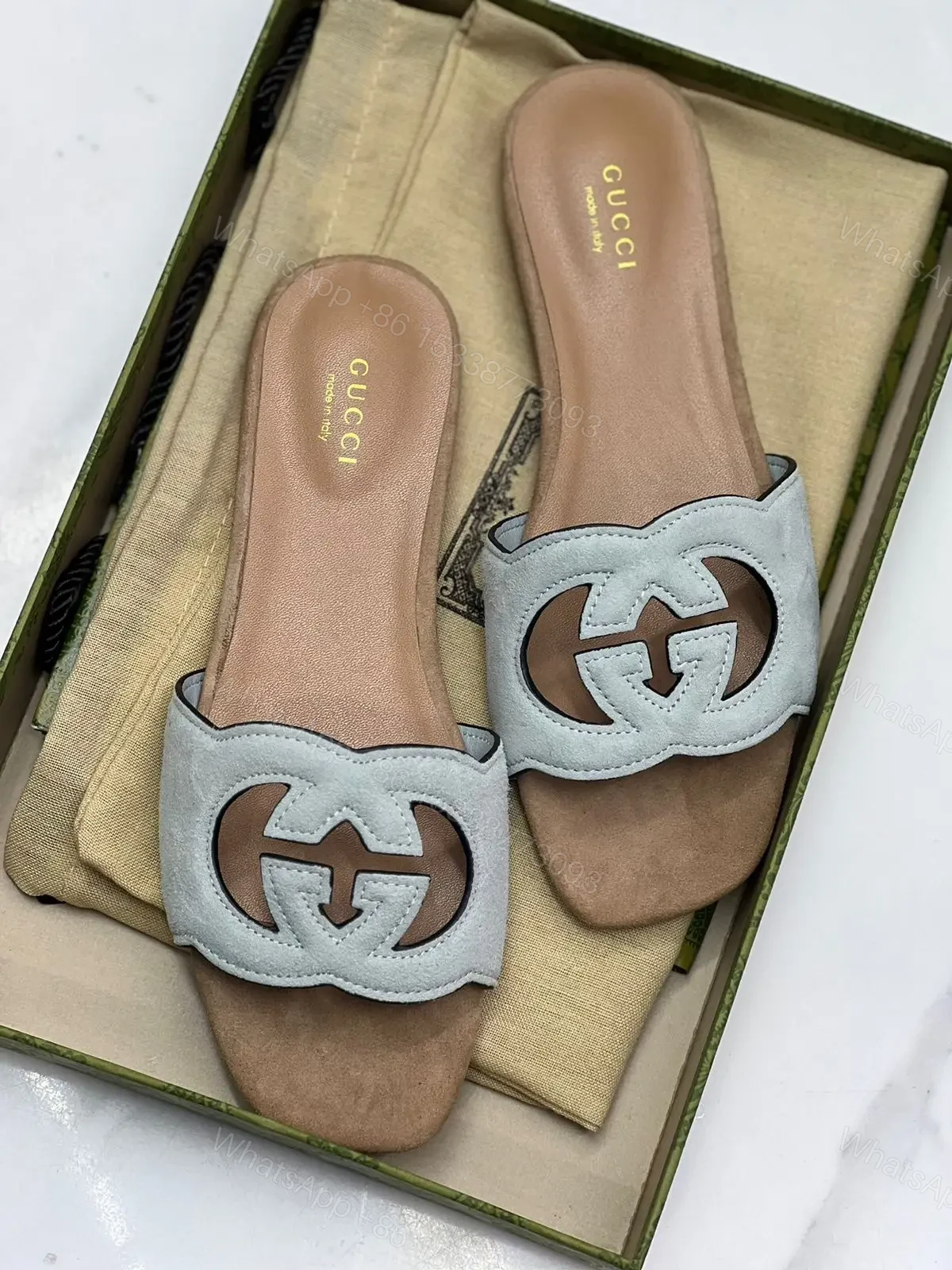 GUCCI — view 1