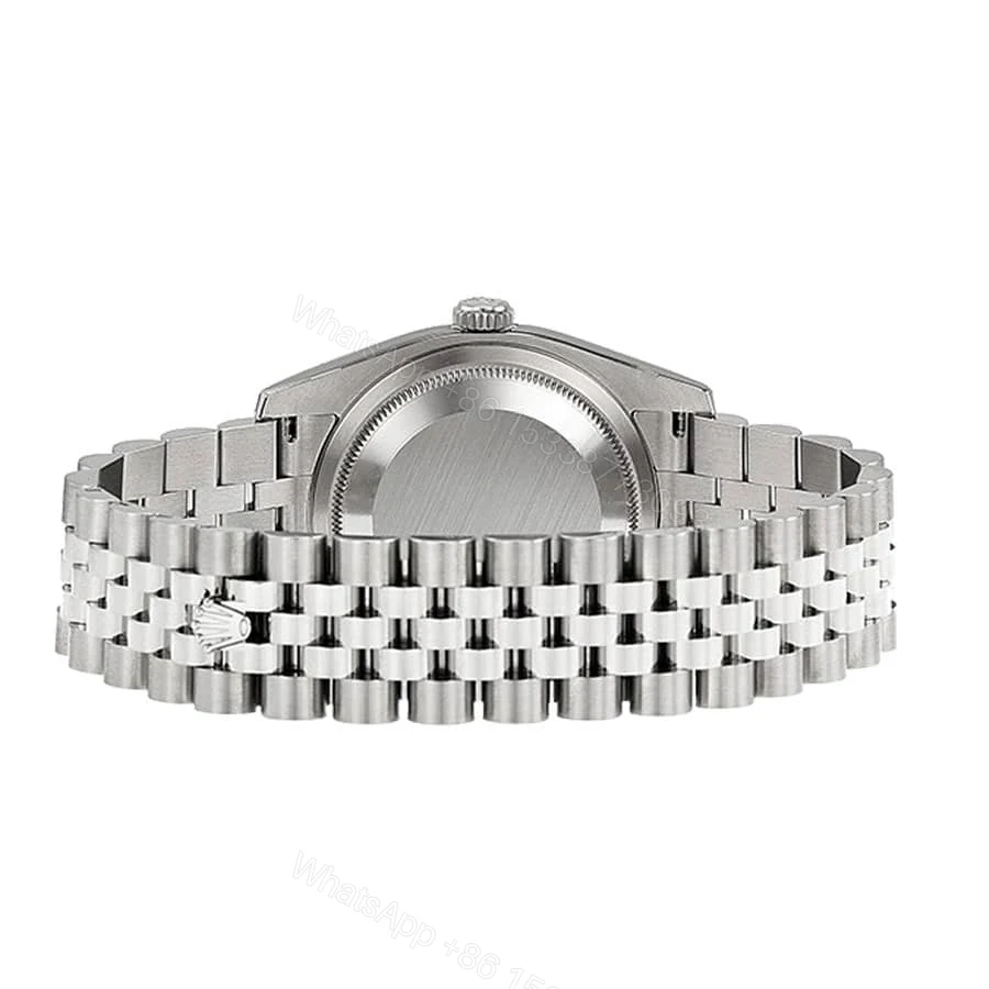 Rolex Datejust 41 126300 Super Clone : Steel Smooth Bezel Grey Dial — view 2