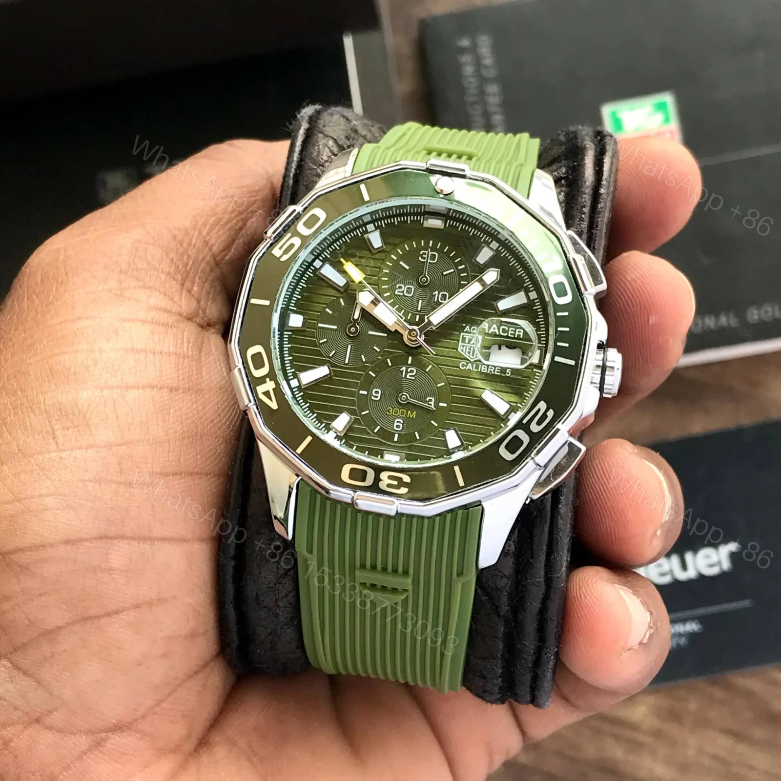 Tag Heuer Formula 1 Collection — view 1