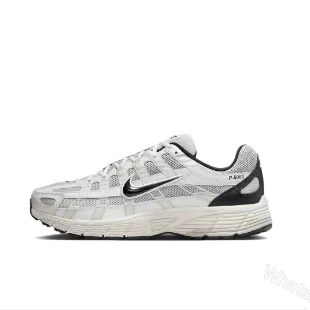 Nike P-6000 'Platinum Tint Black' HJ3488-001 — view 2