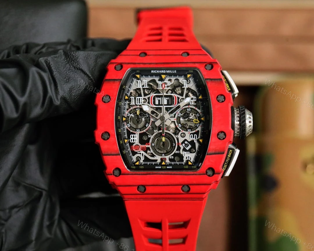 Richard Mille RM011 Super Clone Watch — view 1