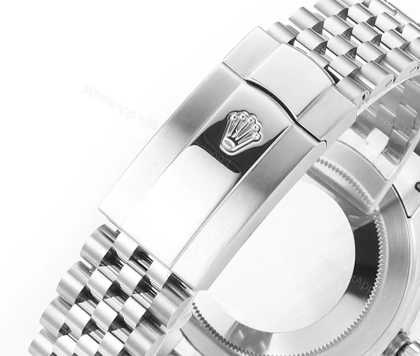 View 9 of Rolex Datejust 41mm Classic Automatic Watch RLX-DJ-41-CLASSIC-AUTO