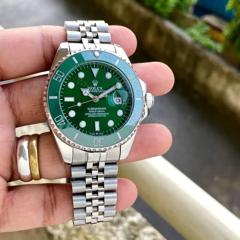 Rolex For Men 7AA Premium Collection Submariner Series — view 1