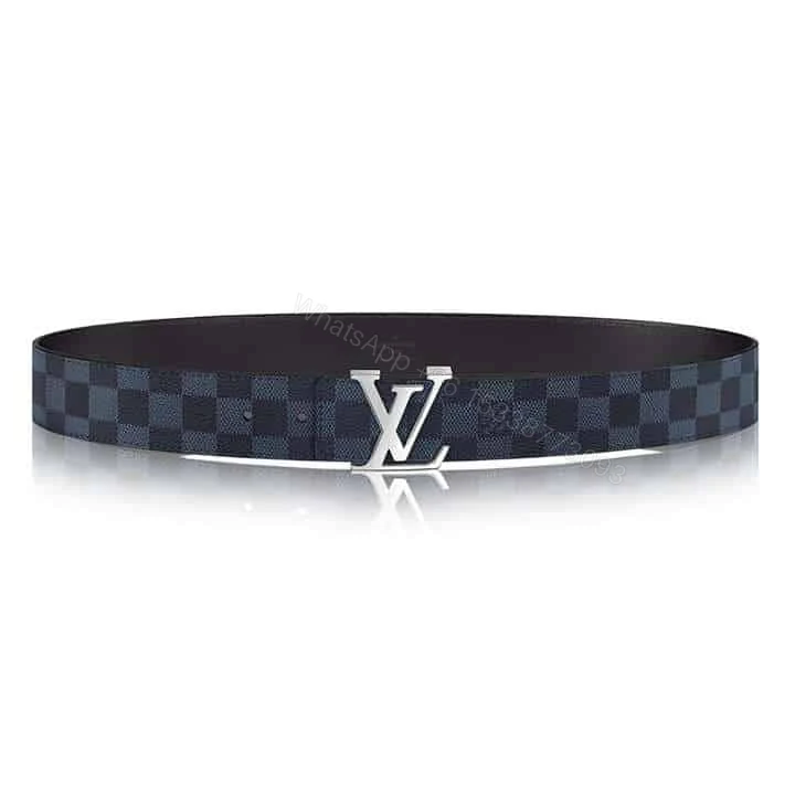 LV INITIALES 40MM BELT – B116 — view 1