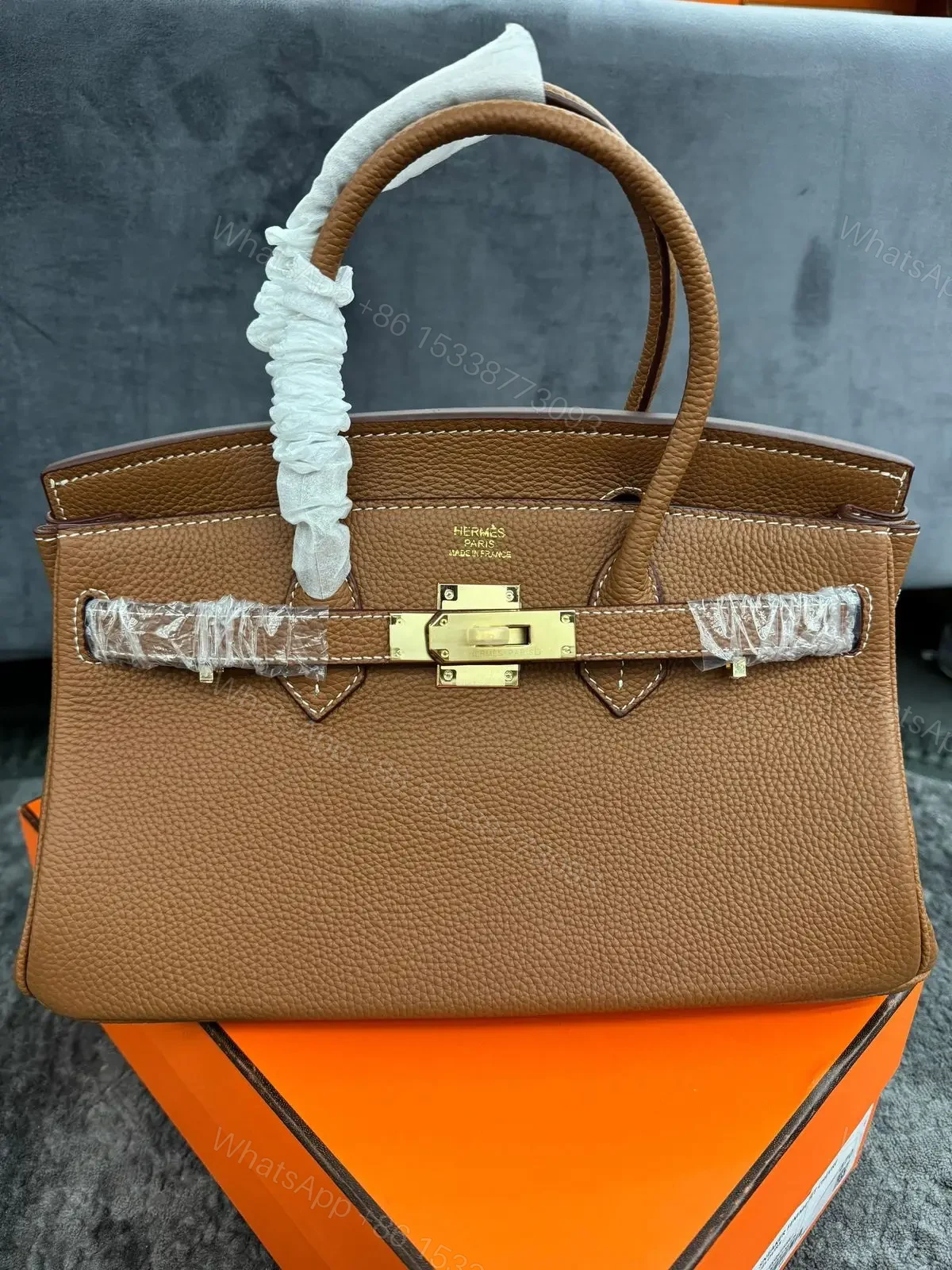 HERMES — view 1