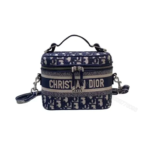 Christian Dior Vanity Case Bag — view 1