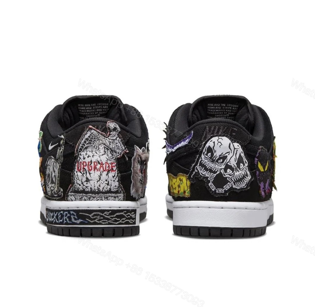 Neckface x Nike SB Dunk Low Pro QS — view 2