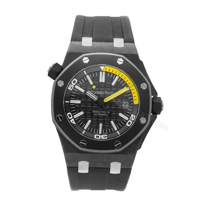 Audemars Piguet Royal Oak Offshore Diver Carbon – 42mm — view 1