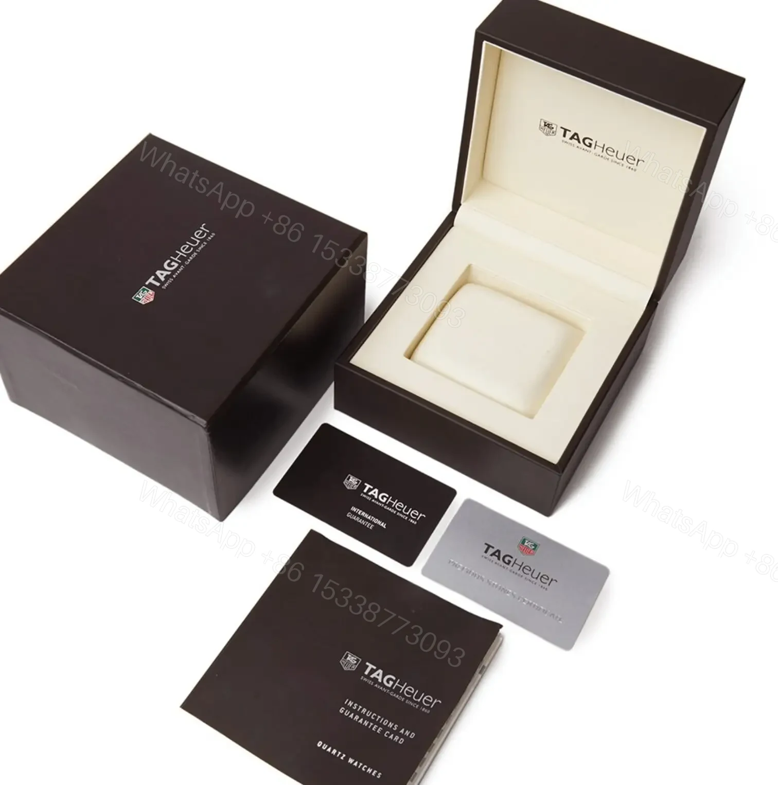 Tag Heuer Watch Box Replica — view 1