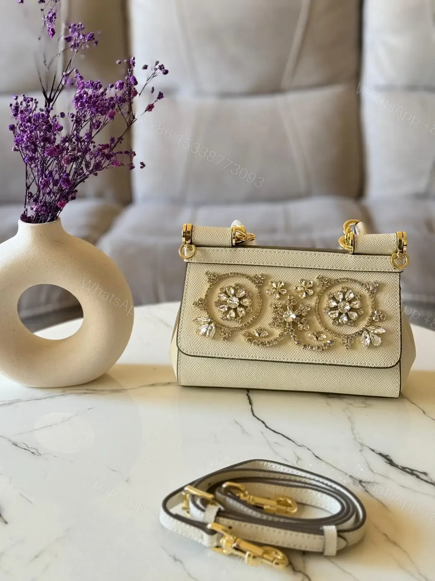 D&G Women’s Mini Bag — view 1