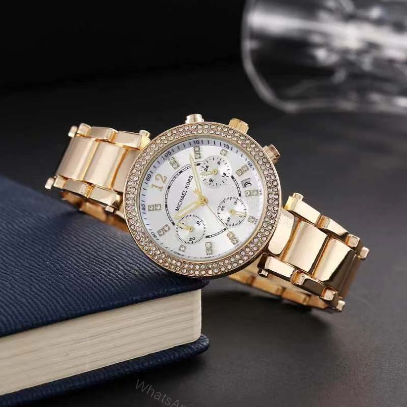 FIRST COPY Michael Kors Parker Watch — view 1