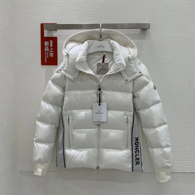 MONCLER JACKET – MJ019 — view 1