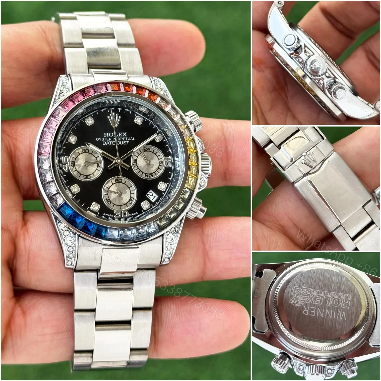 Rolex 7AA Premium — view 1