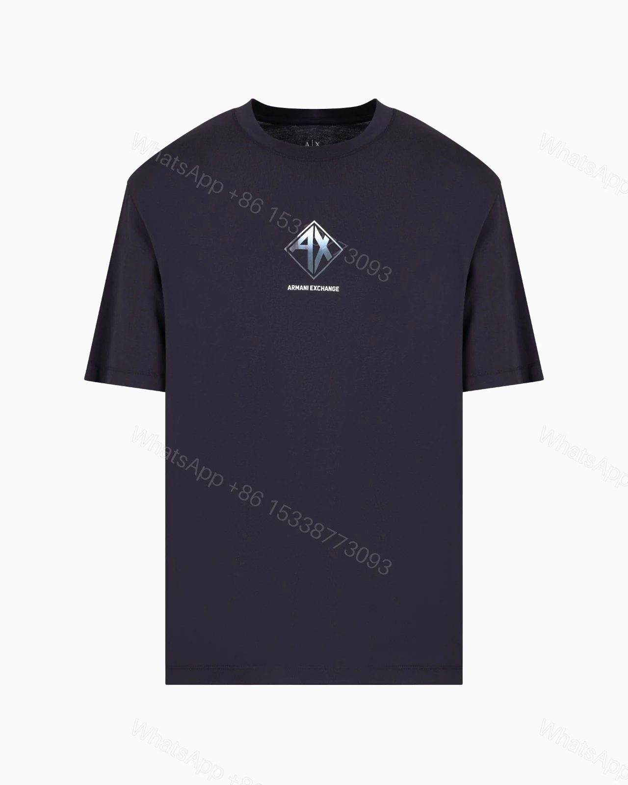 BUY FIRST COPY ARMANI EXCHANGE SUMMER T-SHIRT 2025 COLLECTION — view 1