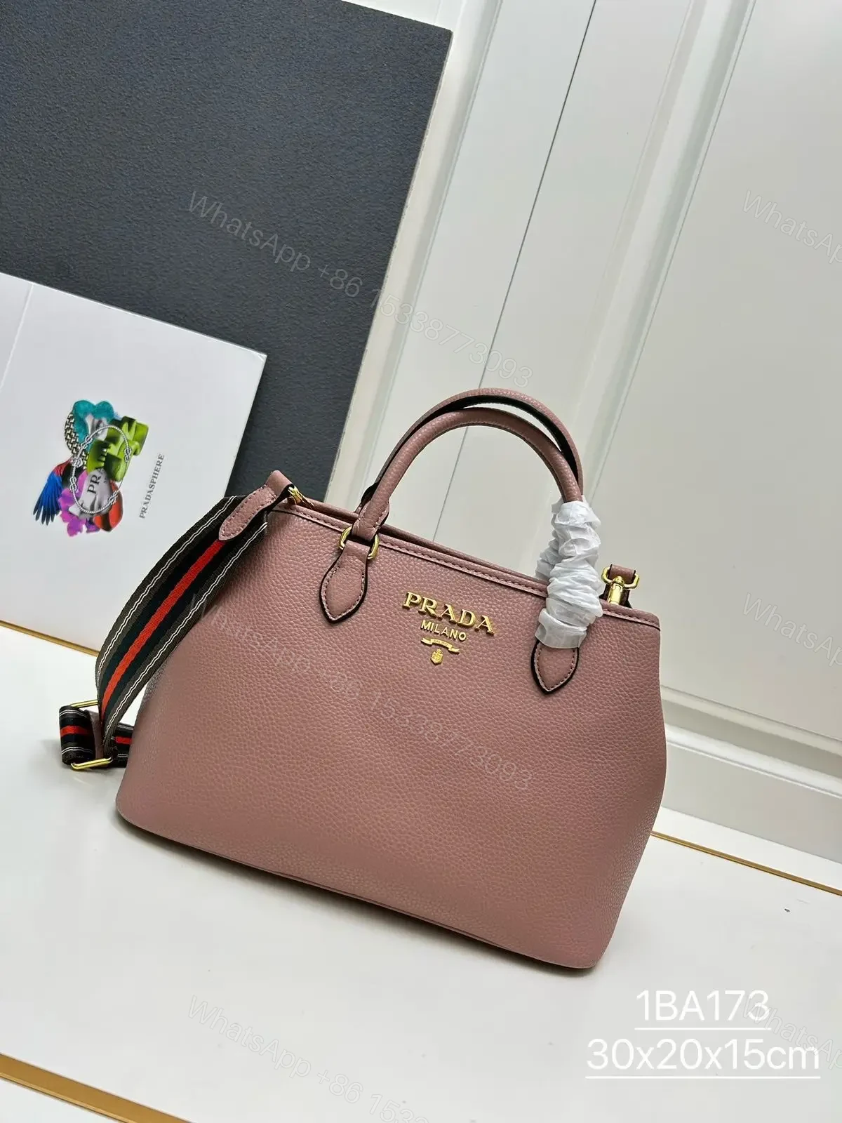 PRADA — view 1