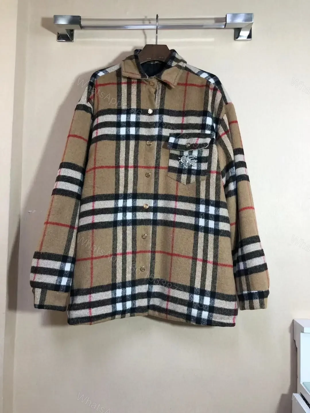 BURBERRY — view 1